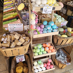 Photo n°19 de Savonnerie de Gréoux à Gréoux-les-Bains (Magasin de cosmétiques)