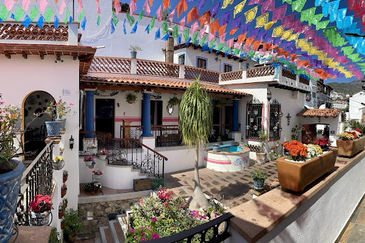 Hotel Santa Paula - Taxco - Mexico