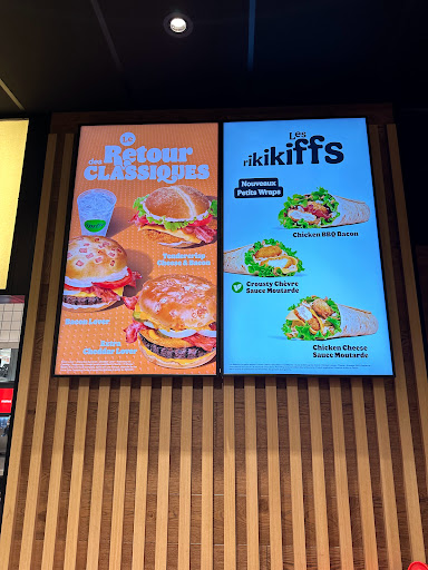 Photo 1 - Burger King