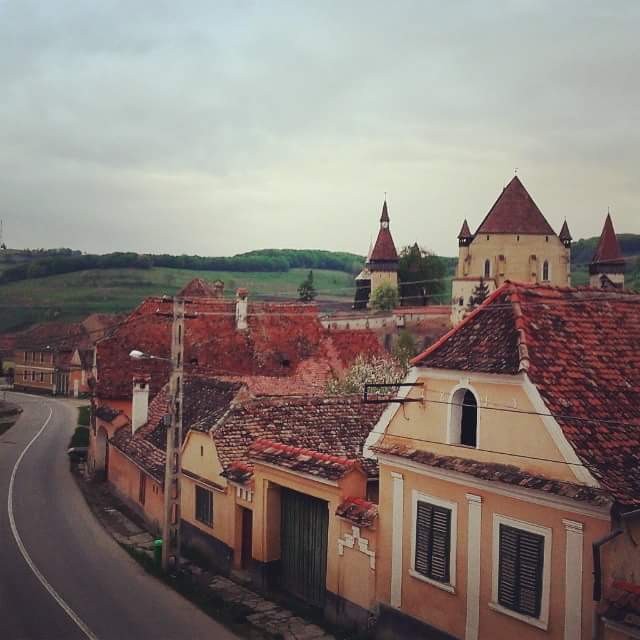 The Fortified Church of Biertan