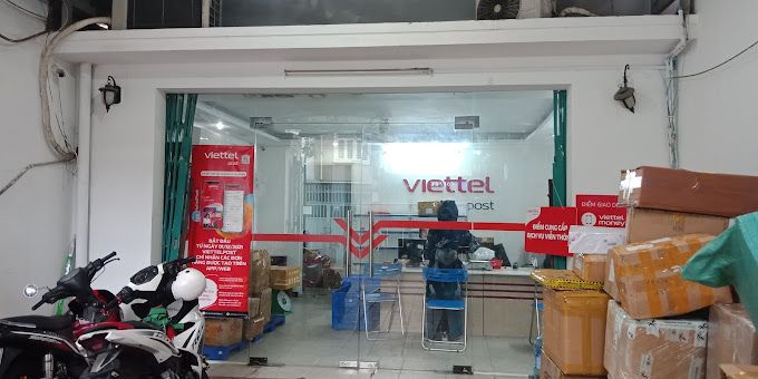 Viettel Post Bưu Cục Thất Sơn, E1D, 10 Thất Sơn, Quận 10, TPHCM