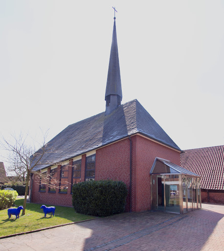 Kirche "Unter dem Kreuz" - Thumbnail