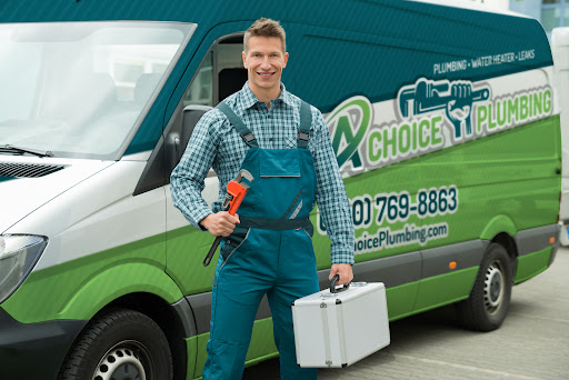 A Choice Plumbing - Thumbnail