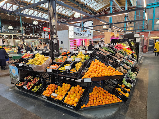 Weinhandlung Suff - Markthalle Neun Gallery - Germany