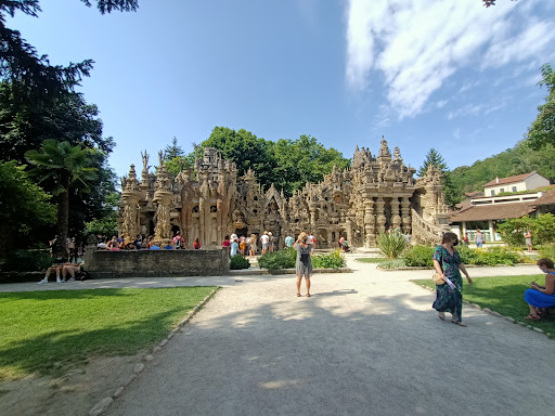 Parking P2 du Palais Idéal - Thumbnail