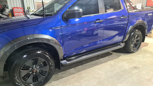 M & S PRESTIGE VEHICLE DETAILING ORANGE - Thumbnail