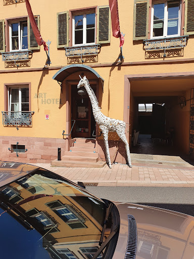 Art Hotel Neckar - Thumbnail