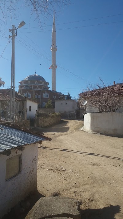 Alcı Camii