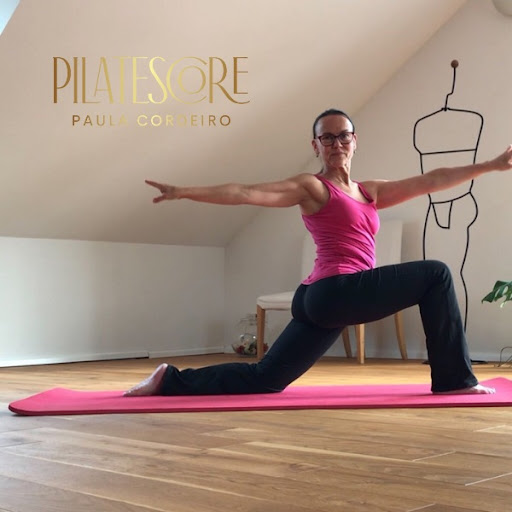 Pilates Core - Paula Cordeiro