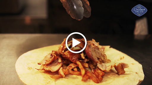 Photo 3 - L'instant tacos kebab burger