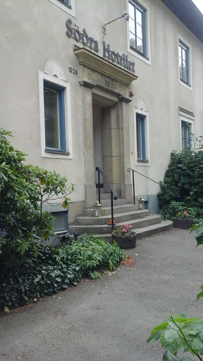 Besökarbild Södra Hotellet