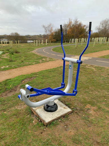 Faringdon Cycle Park - Thumbnail