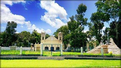 Photos of Our Lady of Holy Rosary Church, Hashnabad