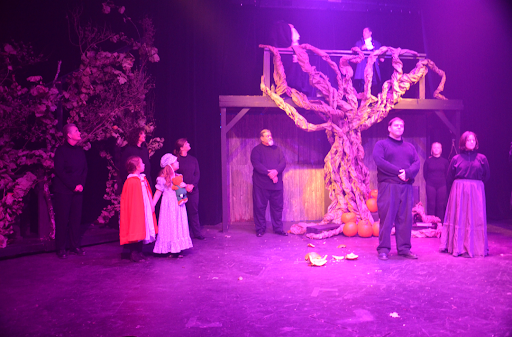 Swamplight Theater