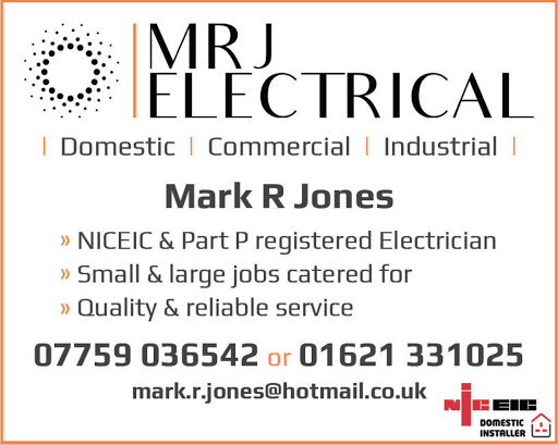 MRJ Electrical Gallery - United Kingdom