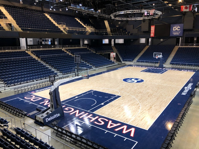 CareFirst Arena by null