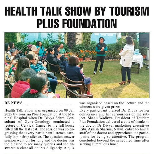 Empowering lives through awareness!