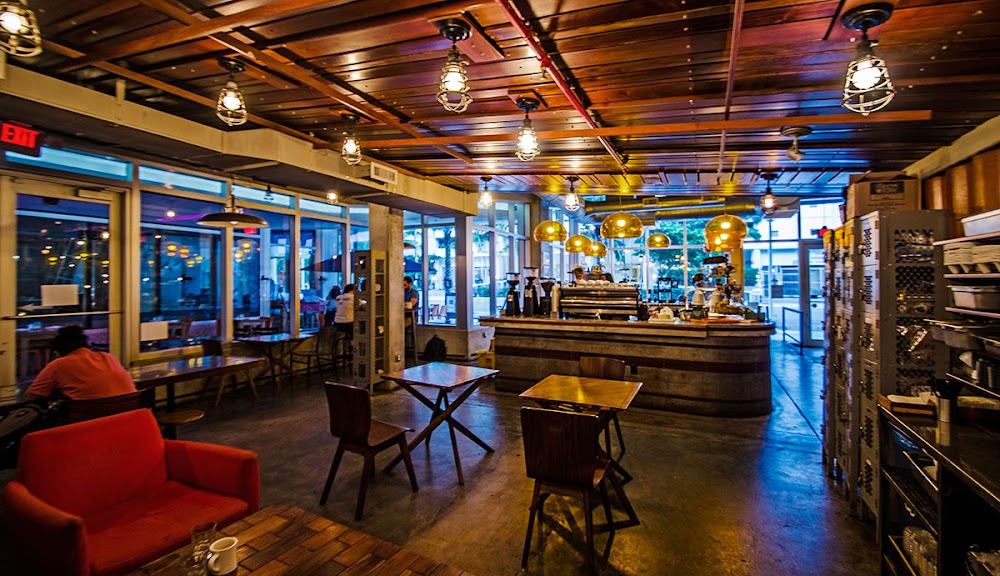 Panther Coffee – Miami Beach