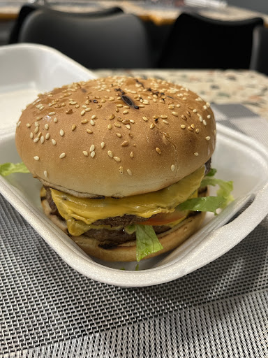 Photo 1 - Burger Express La Chapelle