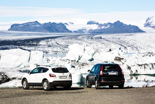 Jökulsárlón Iceberg Lagoon