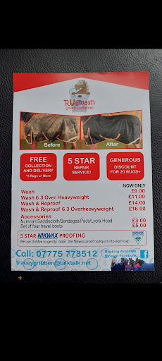 Rug Wash South Yorkshire - Thumbnail