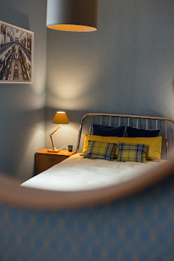 Marnie & Mister H by null