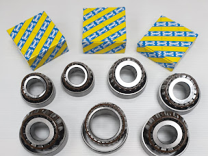 Photo n°3 de Multi Boites Services à Mios (Atelier de réparation automobile)