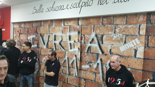 Sede Ass. Aranceri della Morte