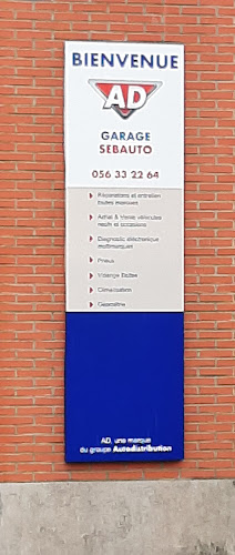 Opinii despre GARAGE SEBAUTO AD GARAGE în Moeskroen - Autobedrijf Garage