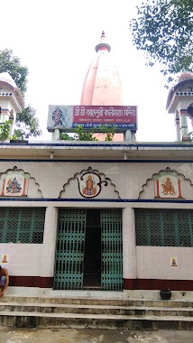 Temple Sree baradesbari kalimata, Author: Rajesh Paul