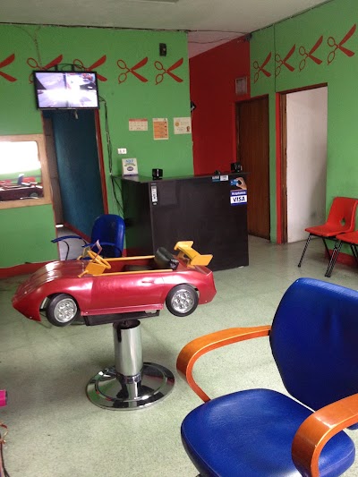 Photos of peluqueria HS