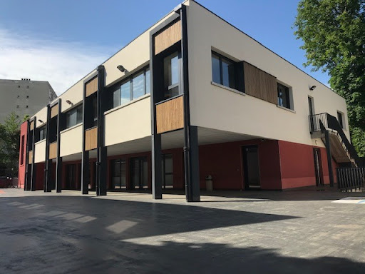 General And Technological High School Together Sainte Marie
