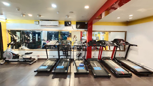 Span fitness equipment