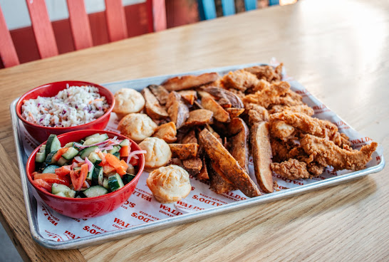 Waldo's Chicken & Beer by null