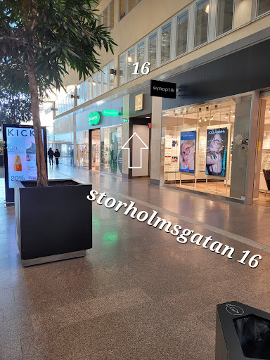 Skärholmens ÖNH-centrum - Thumbnail