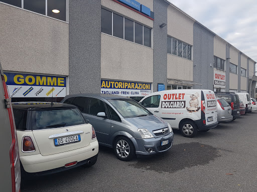 Autoriparazioni Dosselli Motors - Thumbnail
