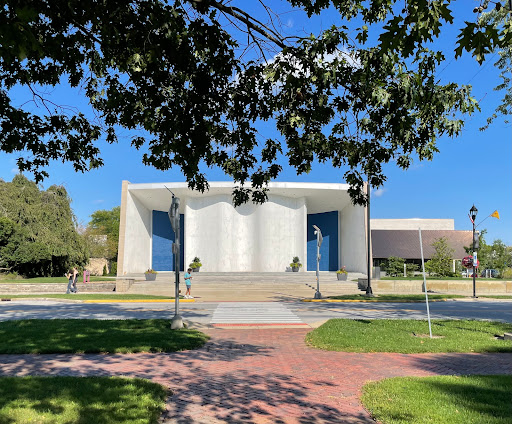 Hall Auditorium - Thumbnail