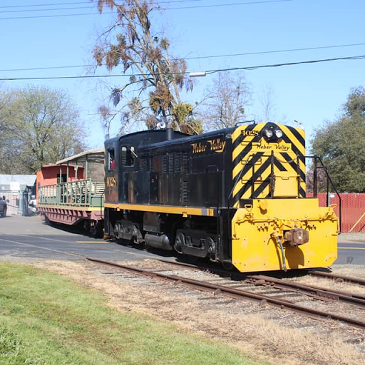 Placerville Sacramento Valley Railroad (Hampton Station) - Thumbnail