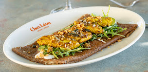 Photo n°2 de Chez Léon | Restaurant crêperie à Miramas (Crêperie)