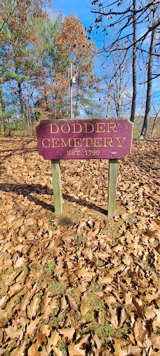 Dodder Cemetery - Visual
