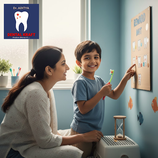 Healthy smiles start early, and turning brushing into a fun habit is easier than you think. At Dr… post image