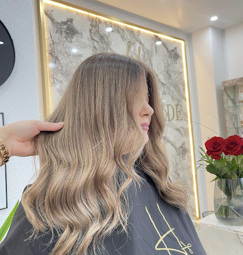 Salon Haarkulade