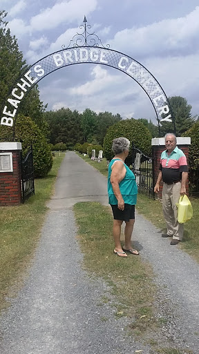 Beaches Bridge Cemetery - Thumbnail