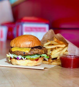 Little Big Burger - Wallingford by null