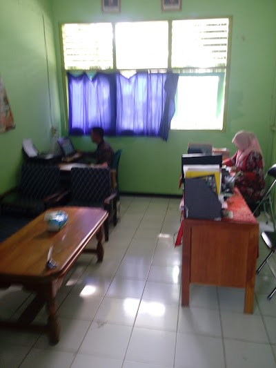 Photos of SMPN 1 Bangilan