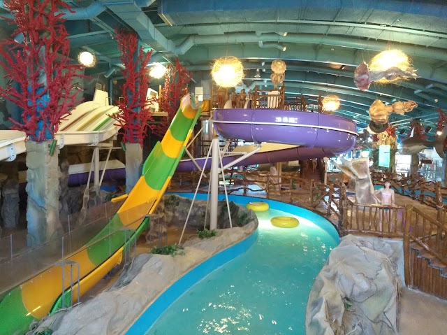 Аквапарк Dream Island