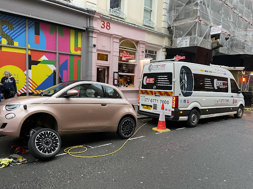 24hr Mobile tyre Fitting Maida Vale And Paddington | Quick Tyre Services Ltd - Thumbnail