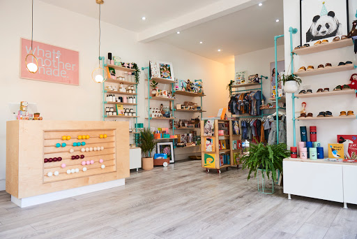 What Mother Made Gallery - United Kingdom