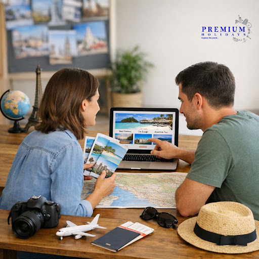 Planning a vacation but confused by endless options? At Premium Holidays in Lalbagh, Lucknow, we… post image