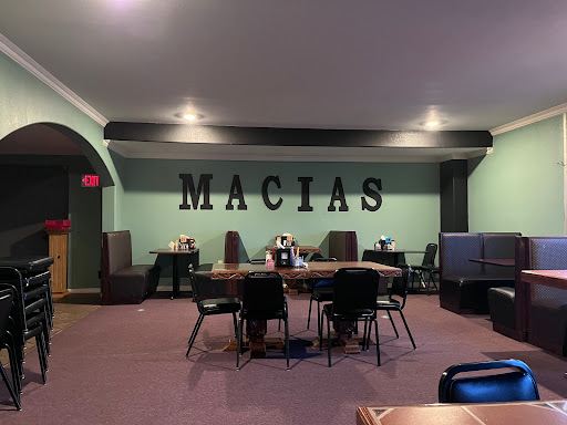 Macias - Visual